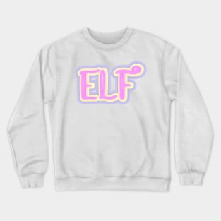 Elf Crewneck Sweatshirt